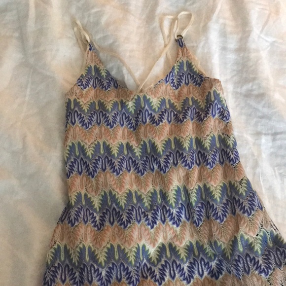 L space crochet dress - Picture 1 of 3